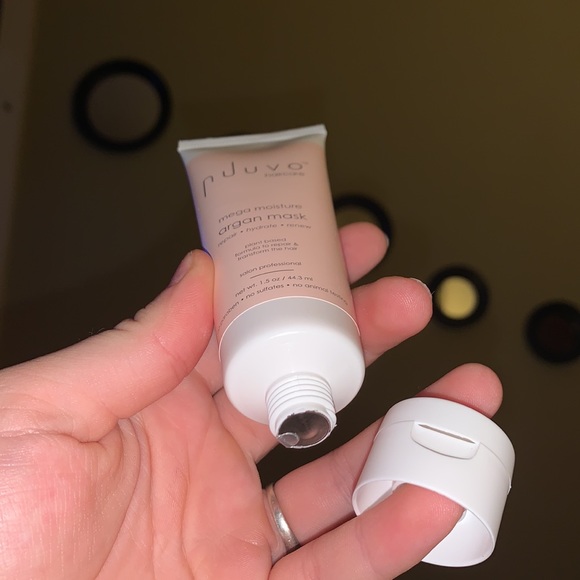 argan hair mask - Picture 2 of 3